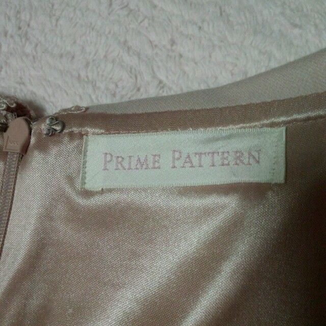 PRIME PATTERN(プライムパターン)のPRIME PATTERN♡ワンピース レディースのワンピース(ひざ丈ワンピース)の商品写真