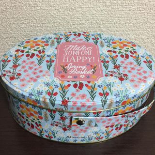 アフタヌーンティー(AfternoonTea)のアフタヌーンティー　スプリングバスケット  2個セット おまけ付(菓子/デザート)