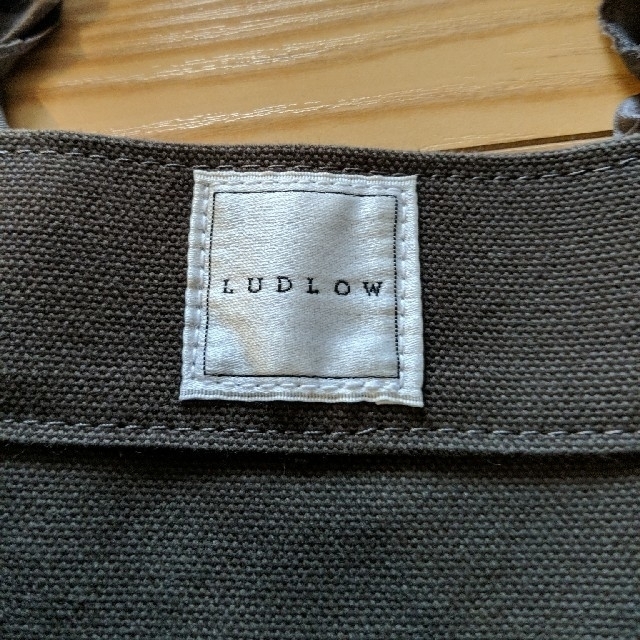 LUDLOW(ラドロー)のＬＵＤＬＯＷ トートバッグ レディースのバッグ(トートバッグ)の商品写真