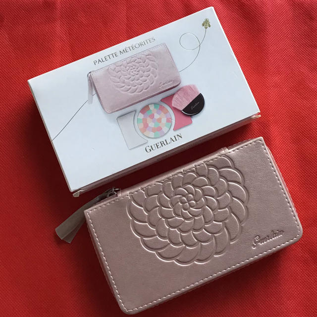 GUERLAIN(ゲラン)の未使用GUERLAINゲラン  メテオリット  マイパレット コスメ/美容のキット/セット(コフレ/メイクアップセット)の商品写真