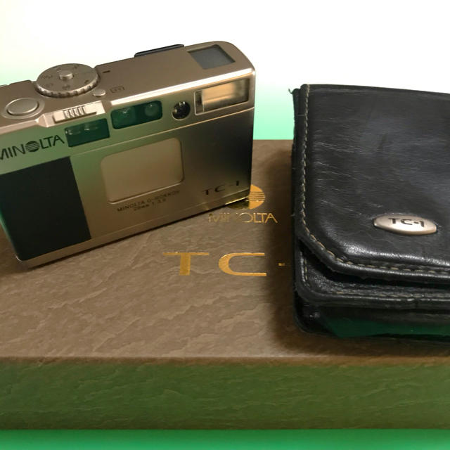MINOLTA ミノルタ TC-1 | aosacoffee.com