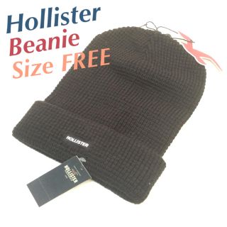 ホリスター(Hollister)の新品★ ホリスター ニット帽（ビーニー）(ニット帽/ビーニー)