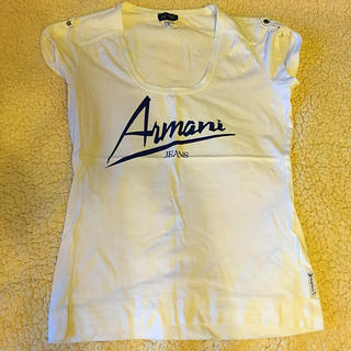 アルマーニジーンズ(ARMANI JEANS)のアルマーニ Tシャツ(Tシャツ(半袖/袖なし))
