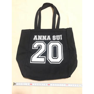 アナスイ(ANNA SUI)のANNASUI 20周年記念トートバッグ 非売品(トートバッグ)