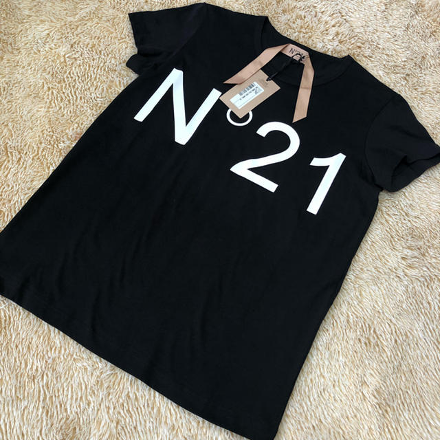 No21 新品未使用 TシャツTシャツ(半袖/袖なし)