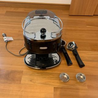 デロンギ(DeLonghi)のデロンギ エスプレッソマシーン(エスプレッソマシン)