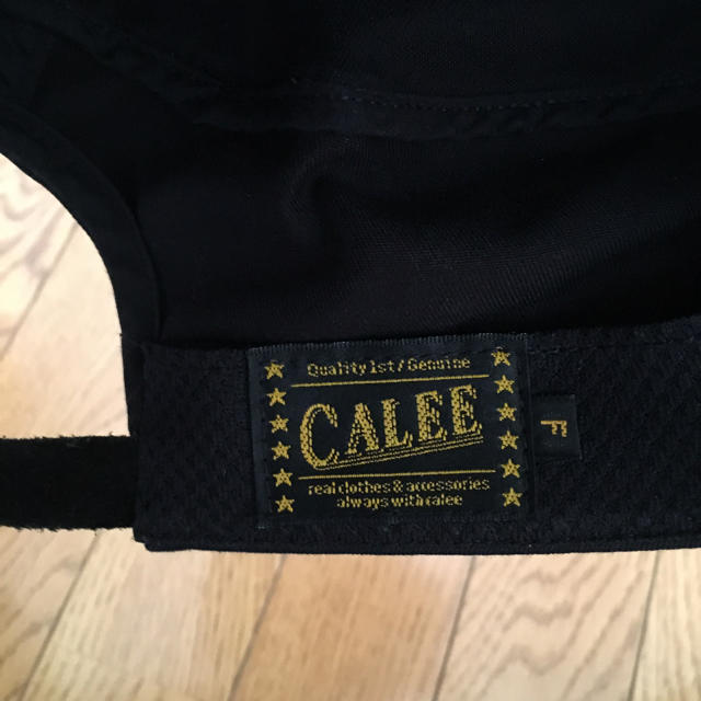 CALEE(キャリー)のキャリー CALEE ワークキャップ メンズの帽子(キャップ)の商品写真