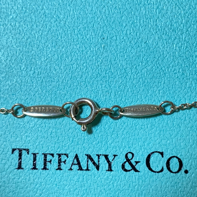 Tiffany & Co.(ティファニー)の【ニコ様専用】ティファニー ネックレス バイザヤード  レディースのアクセサリー(ネックレス)の商品写真