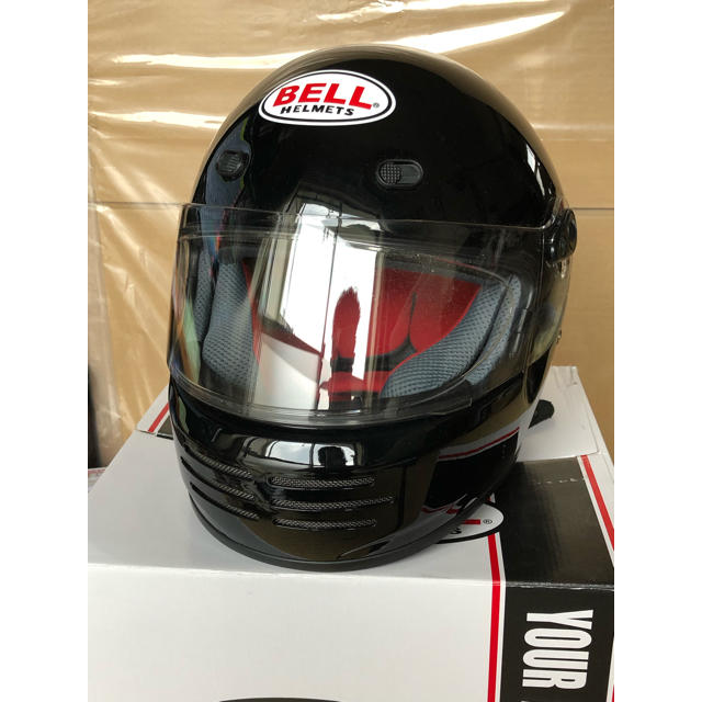 BELL M3Jヘルメットセキュリティ・セーフティ