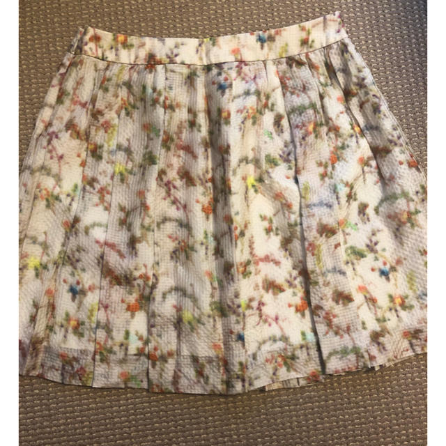 Cynthia Rowley(シンシアローリー)の☆値下げ☆シンシアローリーのスカート レディースのスカート(ミニスカート)の商品写真
