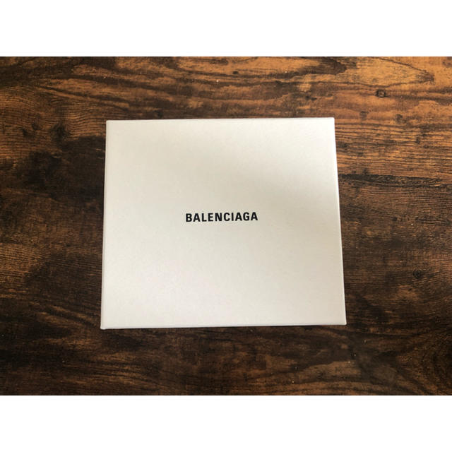 Balenciaga(バレンシアガ)のBALENCIAGA 箱 巾着袋 その他のその他(その他)の商品写真