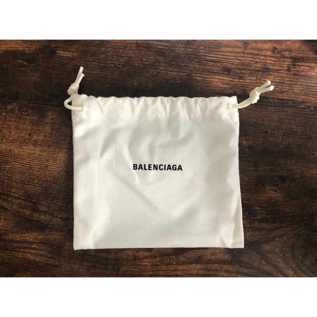 Balenciaga(バレンシアガ)のBALENCIAGA 箱 巾着袋 その他のその他(その他)の商品写真