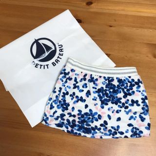 プチバトー(PETIT BATEAU)のプチバトー  PETIT BATEAU  スカート 3ans (スカート)