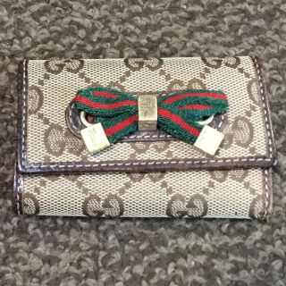 グッチ(Gucci)のグッチ キーケース(キーケース)