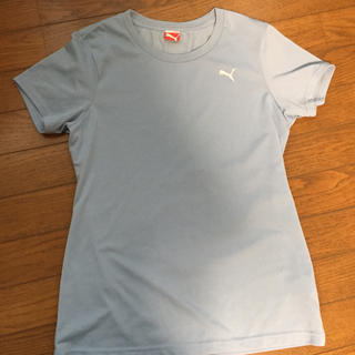 プーマ(PUMA)のプーマ Tシャツ レディース Lサイズ(Tシャツ(半袖/袖なし))