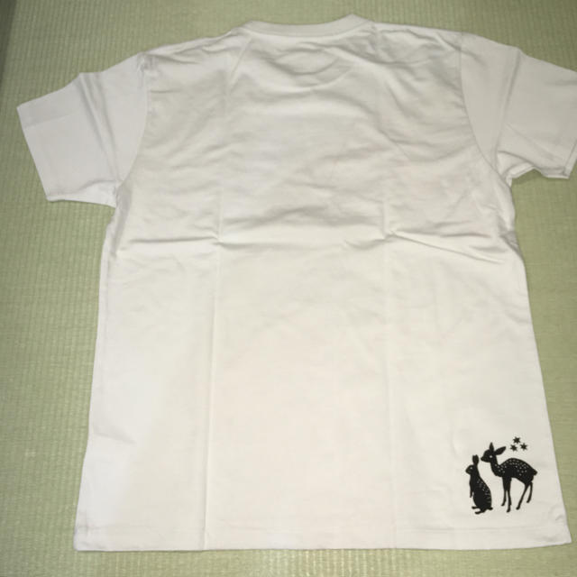 Design Tshirts Store graniph(グラニフ)の【新品未使用】グラニフ 動物柄半袖Ｔシャツ メンズのトップス(Tシャツ/カットソー(半袖/袖なし))の商品写真