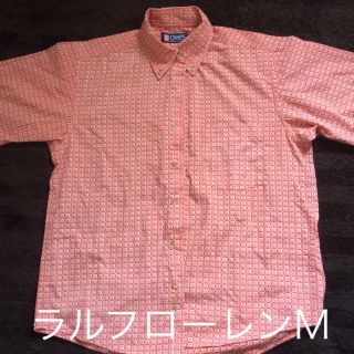 ラルフローレン(Ralph Lauren)のRalph Lauren綿半袖シャツ(シャツ)