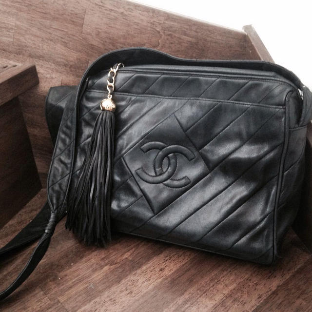 CHANEL(シャネル)のCHANEL＊ラムスキンショルダーバッグ レディースのバッグ(ショルダーバッグ)の商品写真