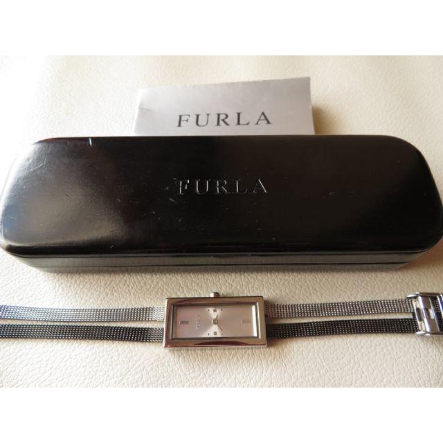 Furla(フルラ)のFURLA　フルラ　時計　シルバー レディースのファッション小物(腕時計)の商品写真