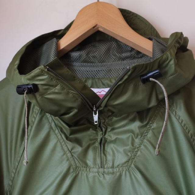 Engineered Garments(エンジニアードガーメンツ)の最終値下げ Battenwear  Scout Anorak 定価:53000円 メンズのジャケット/アウター(マウンテンパーカー)の商品写真