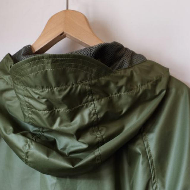 Engineered Garments(エンジニアードガーメンツ)の最終値下げ Battenwear  Scout Anorak 定価:53000円 メンズのジャケット/アウター(マウンテンパーカー)の商品写真