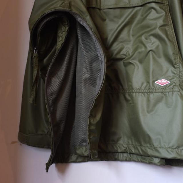 Engineered Garments(エンジニアードガーメンツ)の最終値下げ Battenwear  Scout Anorak 定価:53000円 メンズのジャケット/アウター(マウンテンパーカー)の商品写真