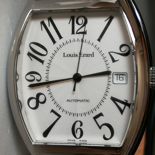 Louis Erard(ルイエラール)のルイ　エラール　 メンズの時計(腕時計(アナログ))の商品写真