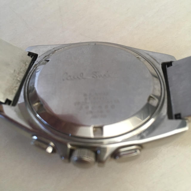 Paul Smith(ポールスミス)のポールスミス  腕時計 メンズの時計(腕時計(アナログ))の商品写真