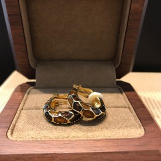【イヤリング】※直径2.2cm(イヤリング)