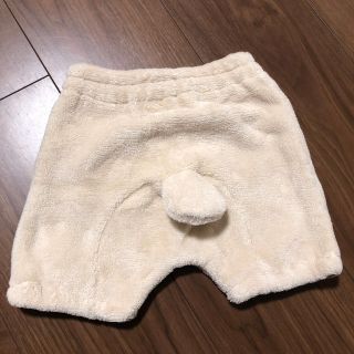 ベルメゾン(ベルメゾン)のフワモコパンツ 70 ベルメゾン(パンツ)