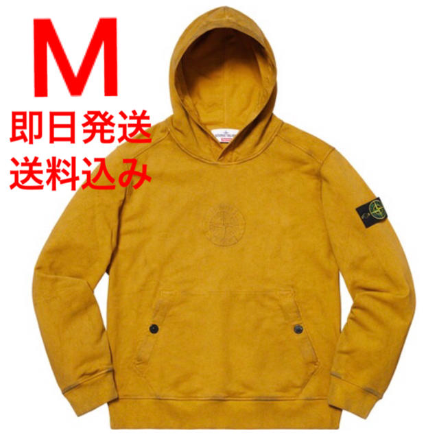 M Stone Island® Hooded Sweatshirt パーカー