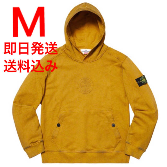 再入荷】 M - Supreme Stone パーカー Sweatshirt Hooded Island