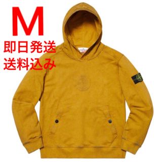 シュプリーム(Supreme)の M Stone Island® Hooded Sweatshirt パーカー(パーカー)
