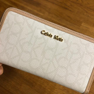 カルバンクライン(Calvin Klein)のお財布(財布)