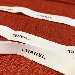 シャネル(CHANEL)のシャネル リボン(各種パーツ)