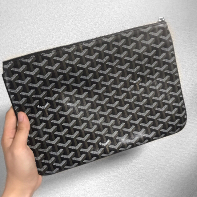 GOYARD(ゴヤール)の【美品】ゴヤール  クラッチバッグ メンズのバッグ(セカンドバッグ/クラッチバッグ)の商品写真