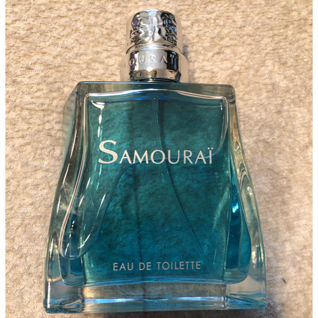 SAMOURAI(サムライ)のsamourai サムライ オーデトワレ 100ml コスメ/美容の香水(香水(男性用))の商品写真