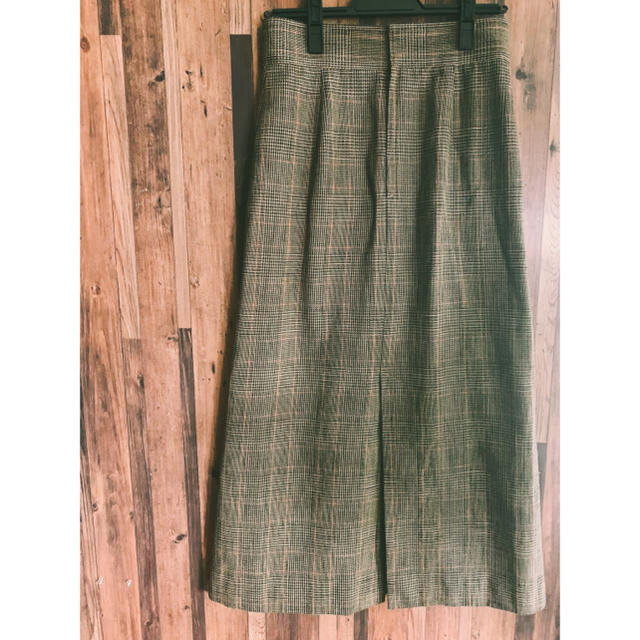 UNITED ARROWS(ユナイテッドアローズ)の専用◎UNITED ARROWS longslitskirt レディースのスカート(ロングスカート)の商品写真