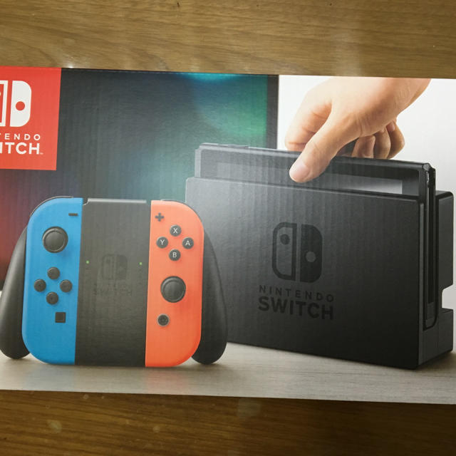 ●Nintendo Swich ニンテンドースイッチ 本体  新品未開封