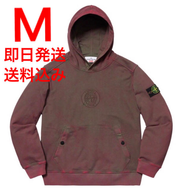 M Stone Island® Hooded Sweatshirt パーカー