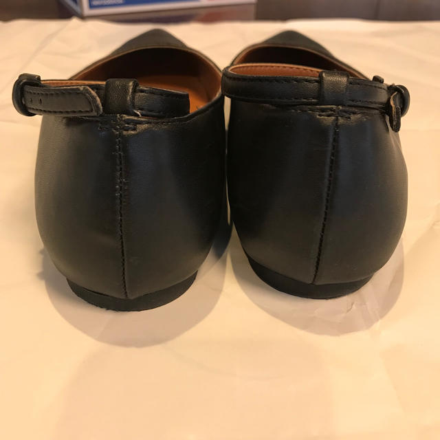 GAP(ギャップ)の【Gap】ローヒールパンプス  24cm レディースの靴/シューズ(ハイヒール/パンプス)の商品写真