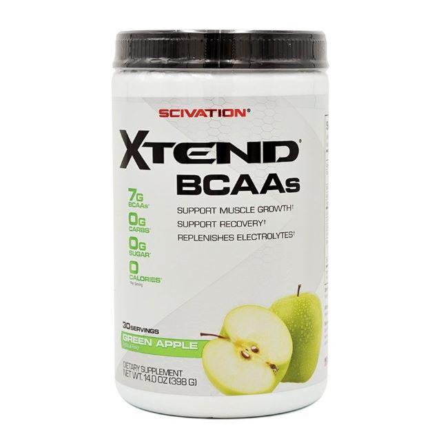 Scivation XTEND サイベーション エクステンド BCAA 30回分 食品/飲料/酒の健康食品(アミノ酸)の商品写真