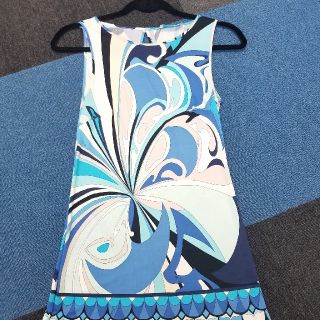 エミリオプッチ(EMILIO PUCCI)のEMILIO PUCCI(ミニワンピース)