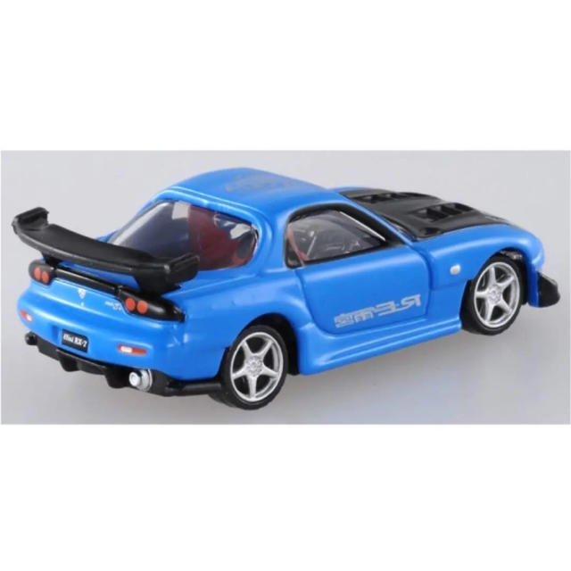 Takara Tomy(タカラトミー)の新品☆トミカプレミアム RX-7 FD3S RE雨宮仕様 エンタメ/ホビーのおもちゃ/ぬいぐるみ(ミニカー)の商品写真