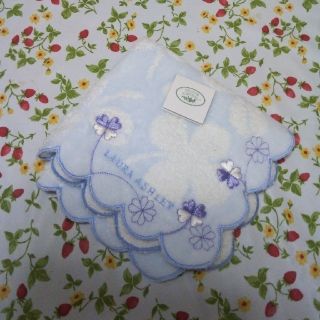 ローラアシュレイ(LAURA ASHLEY)の【専用】最終お値引き致しました様☆(ハンカチ)