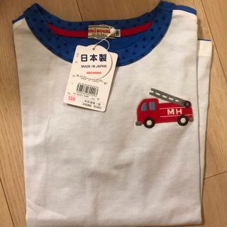 ミキハウス(mikihouse)のるいか様専用  3点(Tシャツ/カットソー)