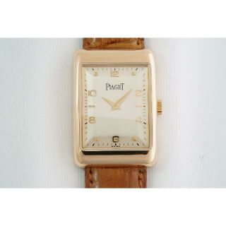 ピアジェ(PIAGET)のピアジェ☆ラシエンヌ☆18KPG☆手巻き☆中古美品☆オーバーホール/仕上げ済(腕時計(アナログ))