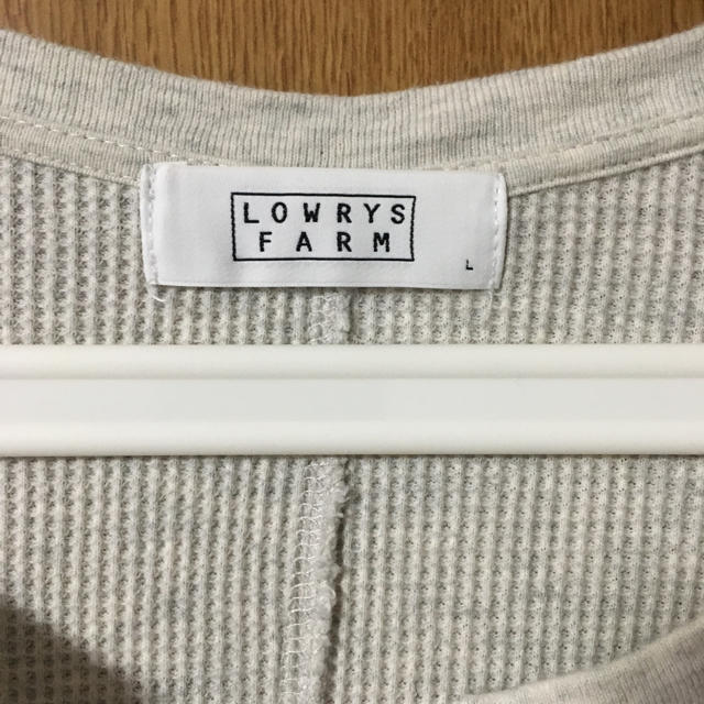 LOWRYS FARM(ローリーズファーム)の《専用》LOWRYS FARM ワンピース レディースのワンピース(ひざ丈ワンピース)の商品写真