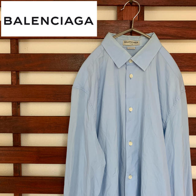 Balenciaga(バレンシアガ)のバレンシアガ シャツ メンズのトップス(シャツ)の商品写真