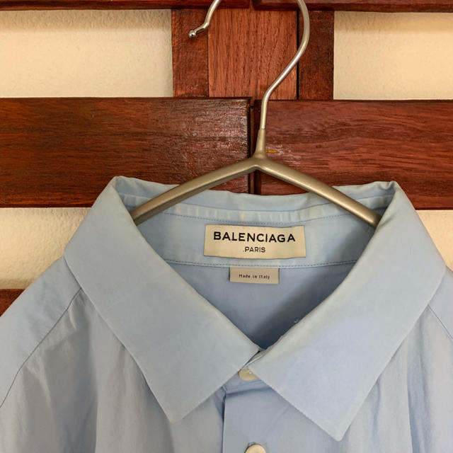 Balenciaga(バレンシアガ)のバレンシアガ シャツ メンズのトップス(シャツ)の商品写真